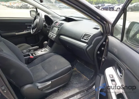 2015 Subaru Xv Crosstrek 2.0I Premium from USA, damaged, VIN JF2GPACCXF8253120